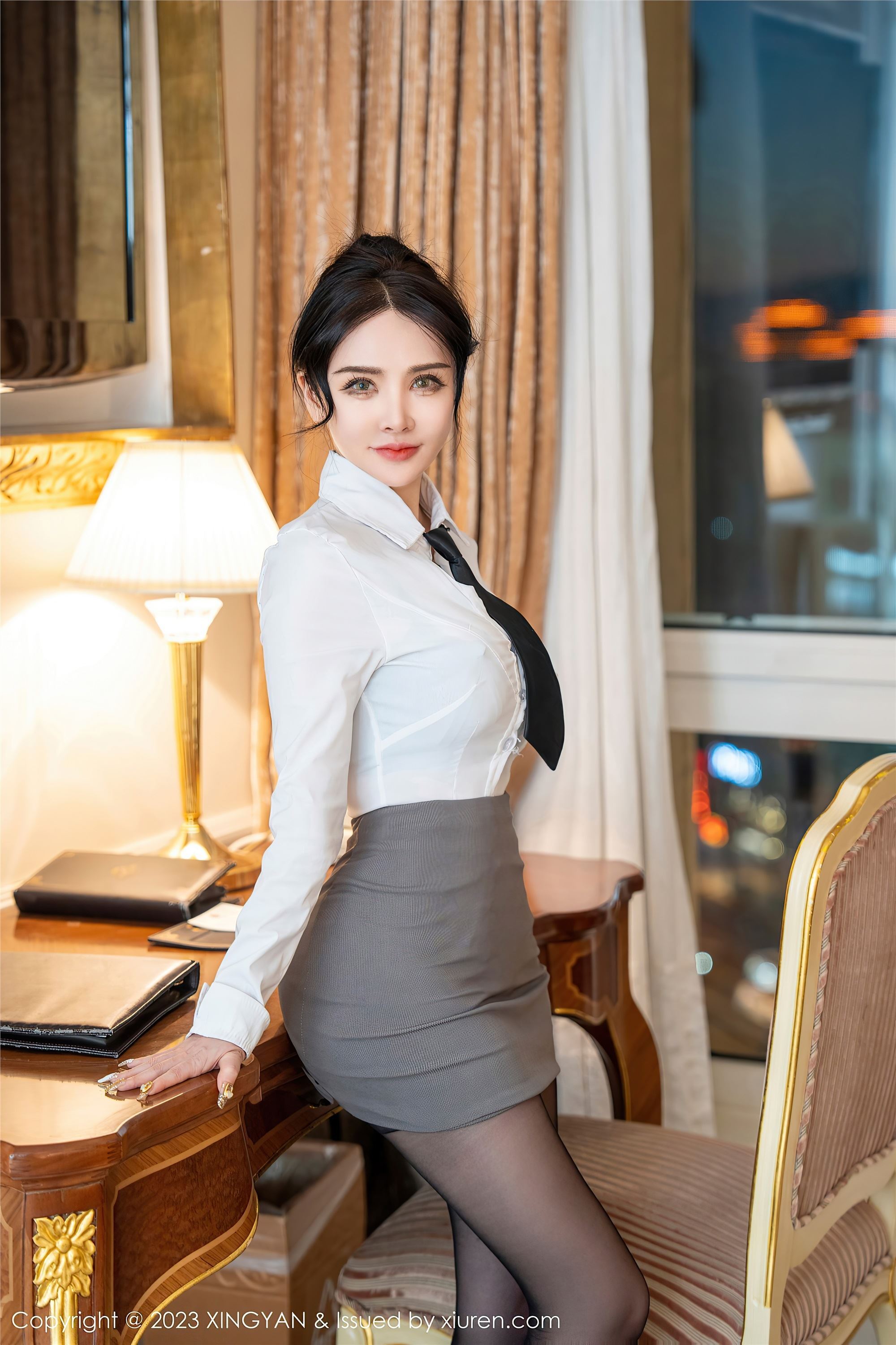 XINGYAN星颜社  2023.03.15 VOL.182 潘娇娇